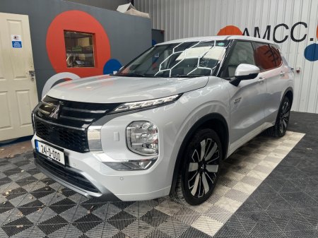 2024 Mitsubishi Outlander - photo 7