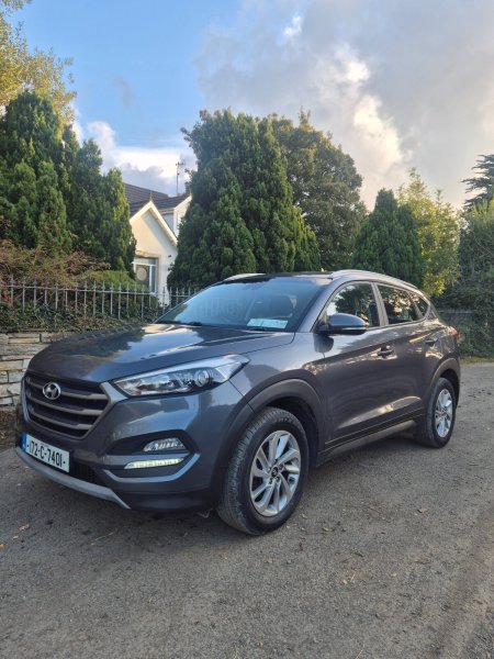 2017 Hyundai Tucson - photo 14
