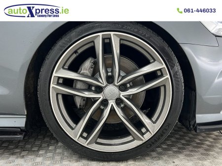 2017 Audi A6 - photo 19