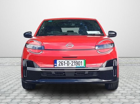 2026 Nissan Micra - photo 8
