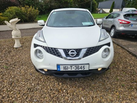 2016 Nissan Juke - photo 2