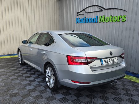 2016 Skoda Superb - photo 6