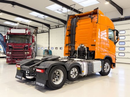 2021 VOLVO FH 500 - photo 6