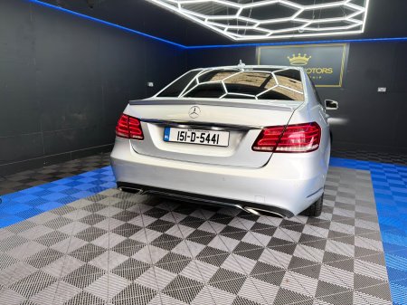 2015 Mercedes-Benz E-Class - photo 10