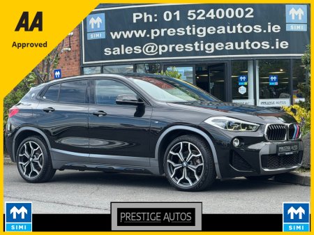 2019 BMW X2 M-SPORT 2.0 L DIESEL X DRIVE AUTO *CAR ID 39*