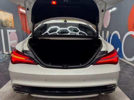 2017 Mercedes-Benz CLA - photo 7