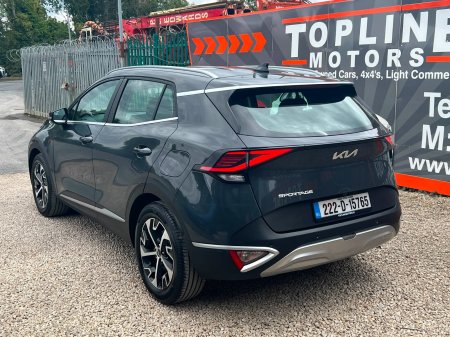 2022 Kia Sportage - photo 8