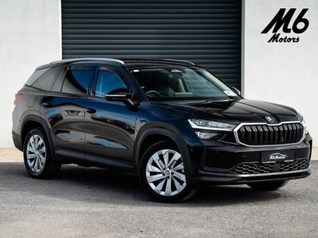 2024 Skoda Kodiaq SE L *FULL LEATHER - TOP SPEC*