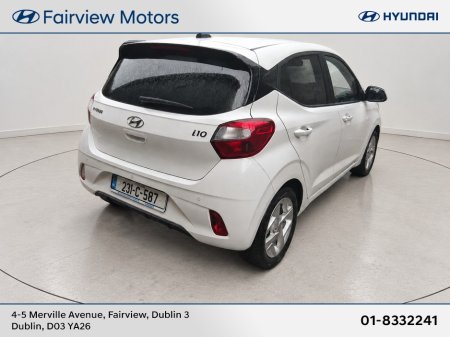 2023 Hyundai i10 - photo 2