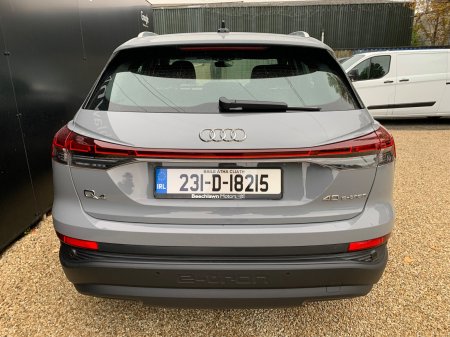 2023 Audi Q4 e-tron - photo 4