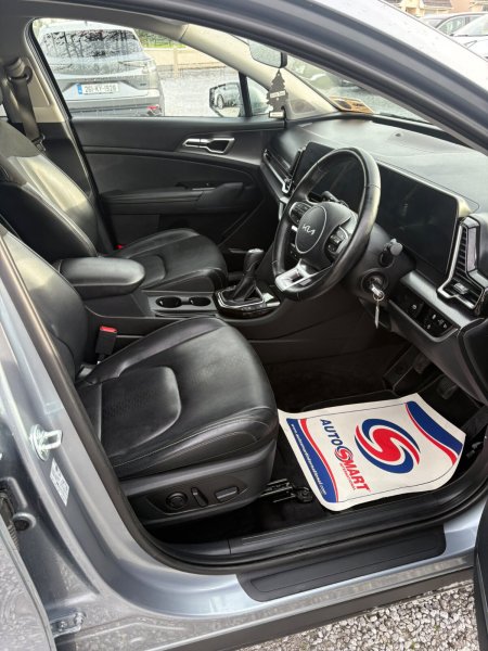 2024 Kia Sportage - photo 9