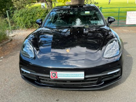 2018 Porsche Panamera 4 E HYB SPT Turismo