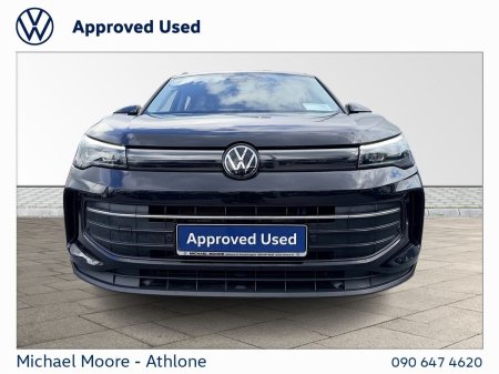 2024 Volkswagen Tiguan - photo 8