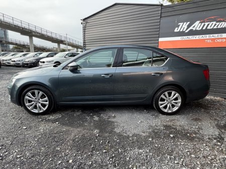 2017 Skoda Octavia - photo 7