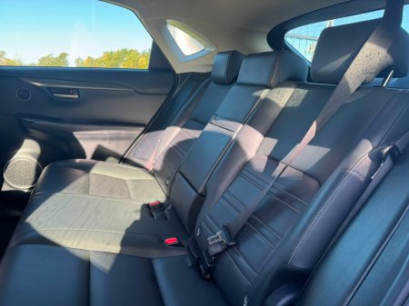 2017 Lexus NX - photo 6