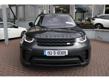 2019 Land Rover Discovery - photo 8