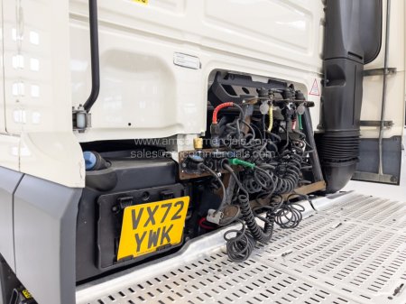 2022 DAF XF 480 - photo 13