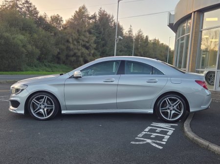 2016 Mercedes-Benz CLA - photo 6