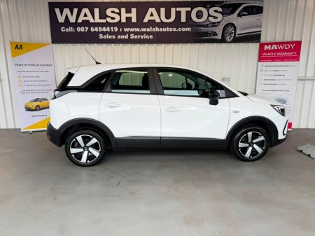 2023 Opel Crossland - photo 3