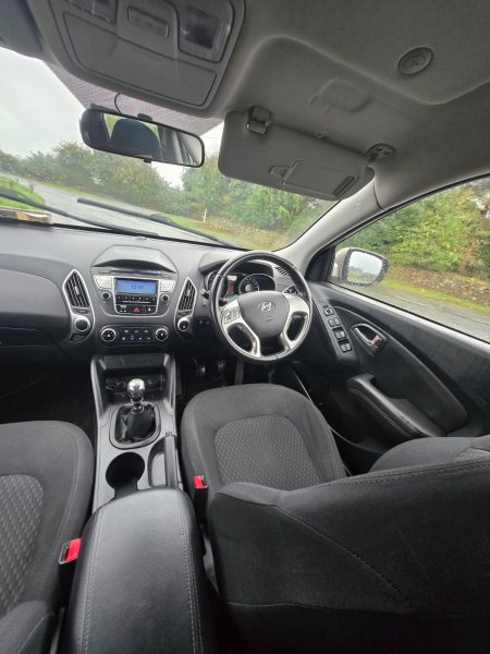 2011 Hyundai ix35 - photo 4
