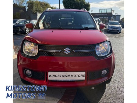 2019 Suzuki Ignis - photo 2