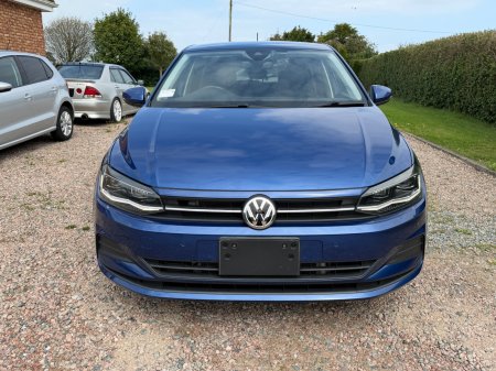 2020 Volkswagen Polo - photo 8