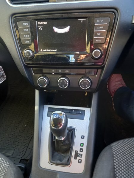2017 Skoda Octavia - photo 3