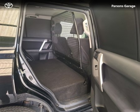 2024 Toyota Land Cruiser - photo 13