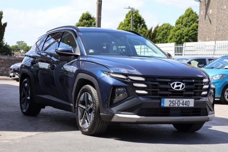 2025 Hyundai Tucson - photo 3