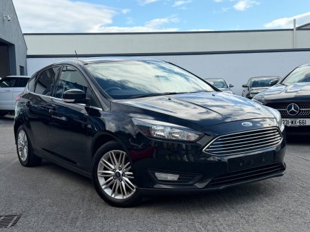 2018 Ford Focus - photo 8