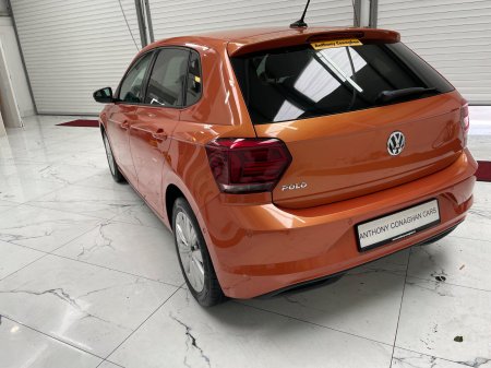2018 Volkswagen Polo - photo 13