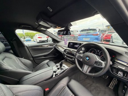 2020 BMW 5-Series - photo 13