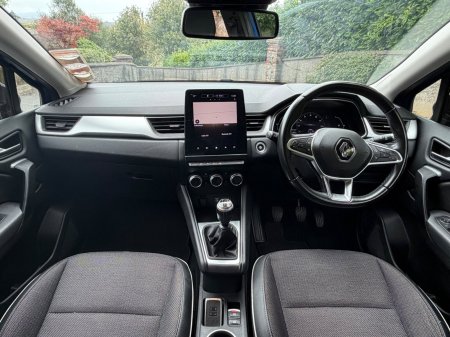 2021 Renault Captur - photo 9