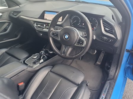2021 BMW 1-Series - photo 6