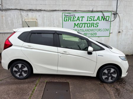 2018 Honda Fit - photo 8