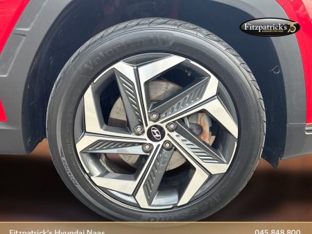 2021 Hyundai Tucson - photo 14