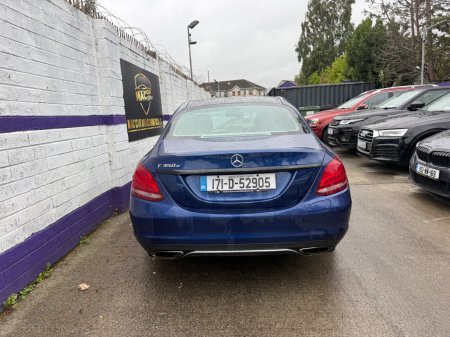 2017 Mercedes-Benz C-Class - photo 6