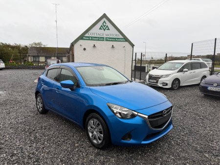 2017 Mazda Demio