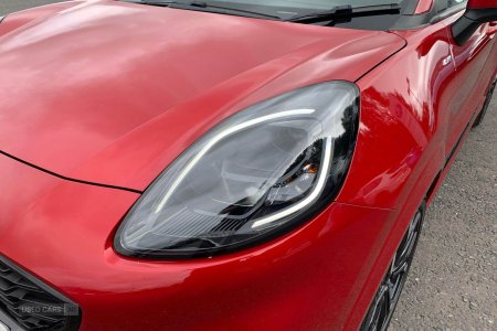 2022 Ford Puma - photo 7