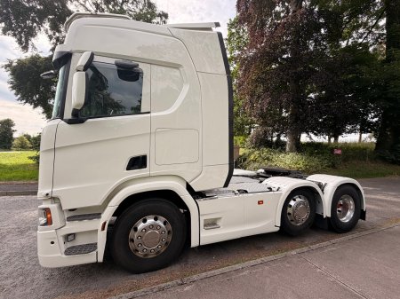 2021 Scania R500 - photo 3