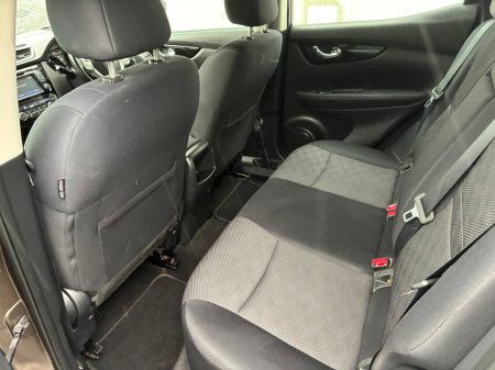 2017 Nissan Qashqai - photo 17