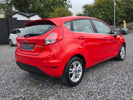 2016 Ford Fiesta - photo 12