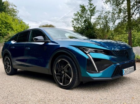 2024 Peugeot 408 - photo 2