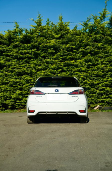 2017 Lexus CT - photo 5