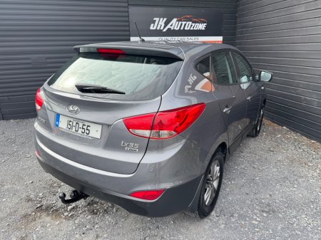2015 Hyundai ix35 - photo 4