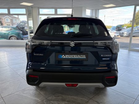 2023 Suzuki SX4 - photo 8