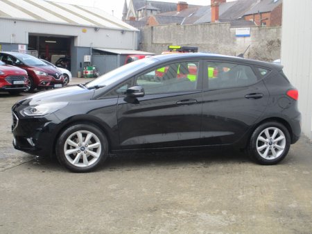 2022 Ford Fiesta - photo 5
