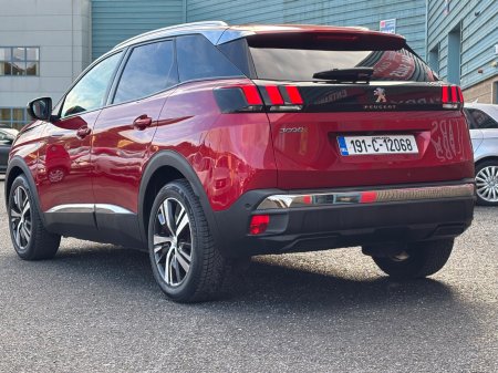 2019 Peugeot 3008 - photo 9
