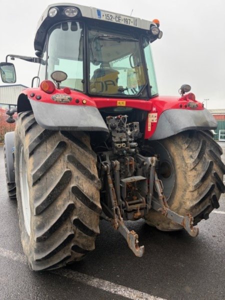 2015 Massey Ferguson 7614 DYNA4 - photo 3