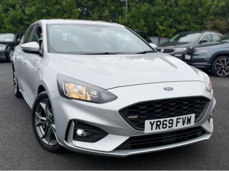 2019 Ford Focus - photo 2